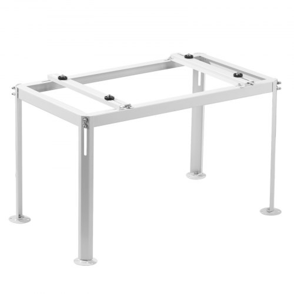 VEVOR Mini Split Ground Stand, Ρυθμιζόμενη αντικραδασμική Mini Split Stand για αντλία θερμότητας κλιματιστικού 9000-36000 BTU Ductless, Βάση βάσης AC βαρέως τύπου Βάση δαπέδου με μέγιστο βάρος 300 kg.Χωρητικότητα φορτίου