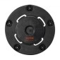 Κάδος απορριμμάτων VEVOR Dolly, Fit 20, 32, 44, 55 γαλονιών δοχεία, στρογγυλή βάση κυλινδρικού κάδου απορριμμάτων με 4 ρόδες που κλειδώνουν, χωρητικότητα βάρους 500 λίβρες, βαρέλι βαρέλι βαρέλι, πολυλειτουργικό τροχήλατο καρότσι
