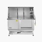 Σταθμός πλυσίματος σκύλων VEVOR Electric Lift, Επαγγελματική μπανιέρα περιποίησης κατοικίδιων από ανοξείδωτο ατσάλι 127 cm με σανίδα φίλτρου νερού PE, βρύση και νιπτήρας ντουζιέρας σκύλου για πολλά κατοικίδια (δεξιά πόρτα)