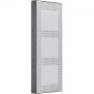 VEVOR 4 ΤΕΜ Ακουστικά πάνελ, 2 ιντσών πάχους 23,6 x 11,8 ιντσών Ηχοαπορροφητικά πάνελ από υαλοβάμβακα, αυτοκόλλητες ηχομονωτικές σανίδες τοίχου, για στούντιο, γραφείο, οικιακό κινηματογράφο, αίθουσα συσκέψεων, γκρι