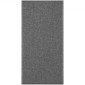 VEVOR 4 ΤΕΜ Ακουστικά πάνελ, 2 ιντσών πάχους 23,6 x 11,8 ιντσών Ηχοαπορροφητικά πάνελ από υαλοβάμβακα, αυτοκόλλητες ηχομονωτικές σανίδες τοίχου, για στούντιο, γραφείο, οικιακό κινηματογράφο, αίθουσα συσκέψεων, γκρι