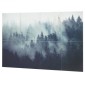 VEVOR 8 Pack Art Acoustic Panel, 63 x 23,62 x 0,4 ιντσών ηχομονωτικά πλακάκια τοίχου, Αυτοκόλλητες διακοσμητικές απορρόφησης ήχου σανίδες για σπίτι, γραφείο, στούντιο, αίθουσα παιχνιδιών, θέατρο, δάσος
