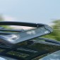 VEVOR Roof Rack Cargo Carrier, 48 x 40 x 5,6 ίντσες, Universal Rooftop Cargo Basket, Car Top Baggage Hogage with 150 lbs Max Load Capacity, 4,1 in Fence, Anti-Rust Alloy Steel, Wind Fairing, για SUV Car