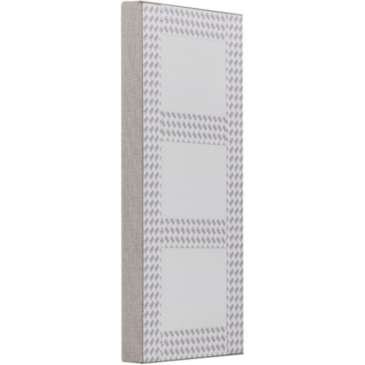 VEVOR 4 ΤΕΜ Ακουστικά πάνελ, 2 ιντσών πάχους 23,6 x 11,8 ιντσών Ηχοαπορροφητικά πάνελ από υαλοβάμβακα, αυτοκόλλητες ηχομονωτικές σανίδες τοίχου, για στούντιο, γραφείο, οικιακό κινηματογράφο, αίθουσα συσκέψεων, Camel