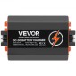VEVOR 12V 60A DC to DC φορτιστής μπαταριών, 750W, φορτιστής μπαταρίας ενσωματωμένος για μπαταρίες μολύβδου-οξέος, λιθίου, AGM, GEL και πλημμυρισμένες μπαταρίες, Έξυπνη φόρτιση πολλαπλών σταδίων, για RV, επαγγελματικά οχήματα, σκάφη, σκάφη