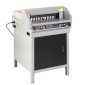 VEVOR Electric Hydraulic Paper Cutter, Heavy Duty Paper Cutter Machine, 1,57 in / 40 mm Πάχος κοπής, 18 in / 457,2 mm Πλάτος κοπής, Βιομηχανική μηχανή κοπής χαρτιού με χειριστήριο κουμπιού