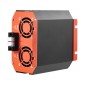 VEVOR 12V 20A DC to DC φορτιστής μπαταριών, 250W, φορτιστής μπαταρίας οχήματος για μπαταρίες μολύβδου-οξέος, λιθίου, AGM, GEL και πλημμυρισμένες μπαταρίες, Έξυπνη φόρτιση πολλαπλών σταδίων, για RV, επαγγελματικά οχήματα, σκάφη, γιοτ