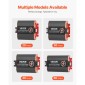 VEVOR 12V 20A DC to DC φορτιστής μπαταριών, 250W, φορτιστής μπαταρίας οχήματος για μπαταρίες μολύβδου-οξέος, λιθίου, AGM, GEL και πλημμυρισμένες μπαταρίες, Έξυπνη φόρτιση πολλαπλών σταδίων, για RV, επαγγελματικά οχήματα, σκάφη, γιοτ