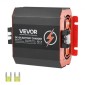 VEVOR 12V 20A DC to DC φορτιστής μπαταριών, 250W, φορτιστής μπαταρίας οχήματος για μπαταρίες μολύβδου-οξέος, λιθίου, AGM, GEL και πλημμυρισμένες μπαταρίες, Έξυπνη φόρτιση πολλαπλών σταδίων, για RV, επαγγελματικά οχήματα, σκάφη, γιοτ