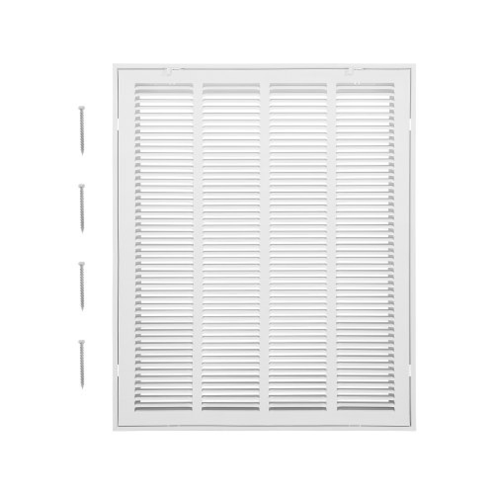VEVOR Return Air Filter Grille Fits W20 x H25 Inch Duct Opening Air Vent Cover