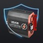 VEVOR 12V 30A DC to DC φορτιστής μπαταριών, 375W, φορτιστής μπαταριών οχήματος για μπαταρίες μολύβδου-οξέος, λιθίου, AGM, GEL και πλημμυρισμένες μπαταρίες, Έξυπνη φόρτιση πολλαπλών σταδίων, για RV, επαγγελματικά οχήματα, σκάφη, σκάφη