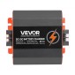 VEVOR 12V 30A DC to DC φορτιστής μπαταριών, 375W, φορτιστής μπαταριών οχήματος για μπαταρίες μολύβδου-οξέος, λιθίου, AGM, GEL και πλημμυρισμένες μπαταρίες, Έξυπνη φόρτιση πολλαπλών σταδίων, για RV, επαγγελματικά οχήματα, σκάφη, σκάφη