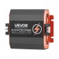 VEVOR 12V 30A DC to DC φορτιστής μπαταριών, 375W, φορτιστής μπαταριών οχήματος για μπαταρίες μολύβδου-οξέος, λιθίου, AGM, GEL και πλημμυρισμένες μπαταρίες, Έξυπνη φόρτιση πολλαπλών σταδίων, για RV, επαγγελματικά οχήματα, σκάφη, σκάφη