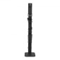 Βάση ηλεκτρικής σκούπας VEVOR, συμβατή με Dyson G5 V15 V12 V11 V10 V8 V7 V6 Series Upright Vacuums Cleaners & Accessories, Σταθερή βάση στήριξης ηλεκτρικής σκούπας με 6 γάντζους και αντιολισθητικά πέλματα, μαύρο