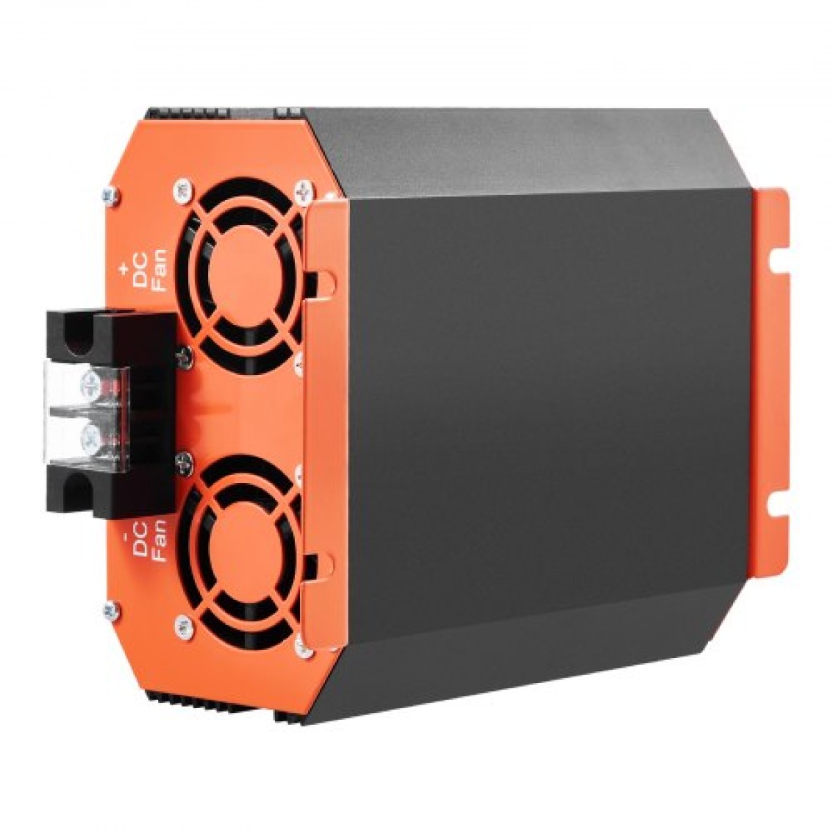VEVOR 12V 40A DC to DC φορτιστής μπαταριών, 500W, φορτιστής μπαταριών οχήματος για μπαταρίες μολύβδου-οξέος, λιθίου, AGM, GEL και πλημμυρισμένες μπαταρίες, Έξυπνη φόρτιση πολλαπλών σταδίων, για RV, επαγγελματικά οχήματα, σκάφη, σκάφη