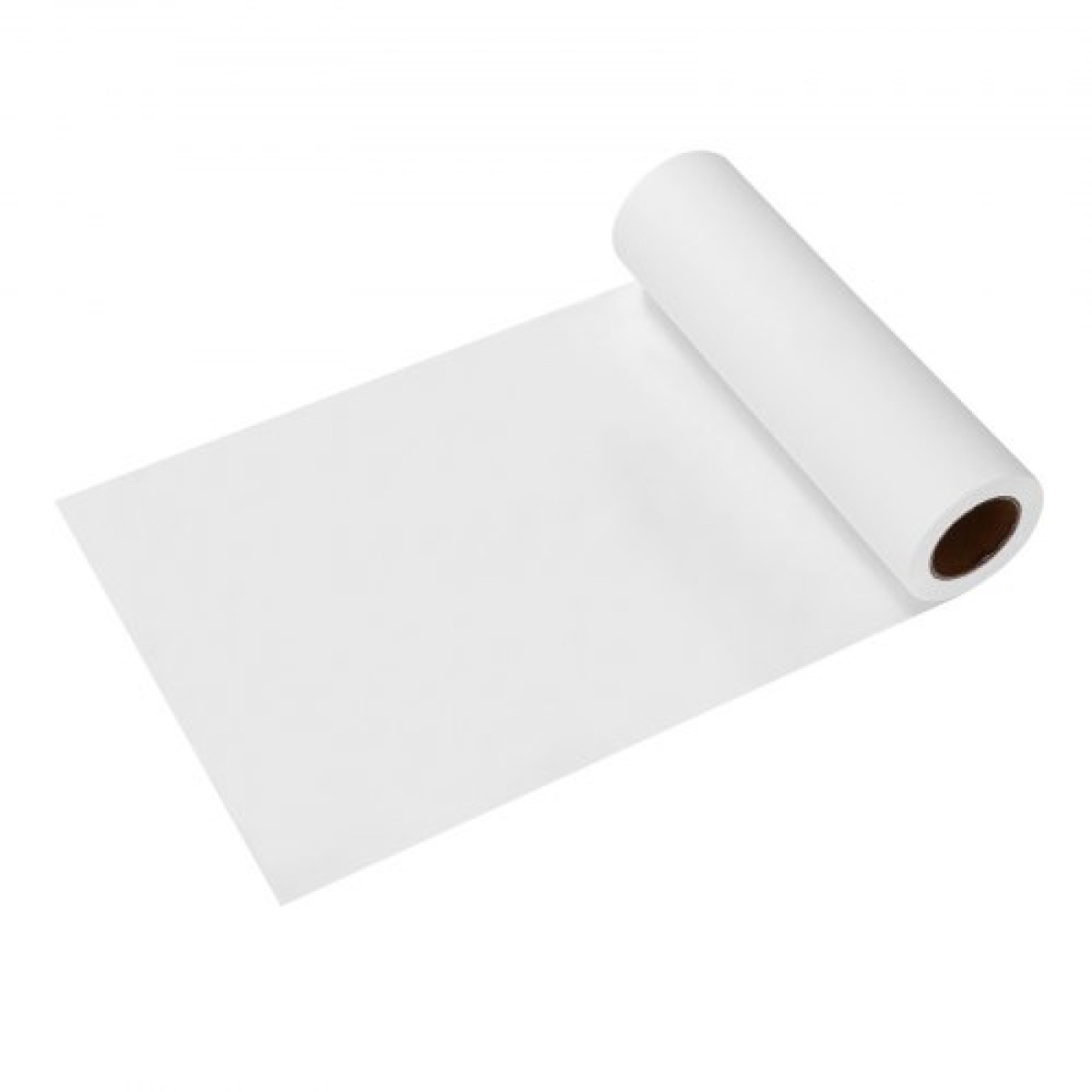 Χαρτί ρολά VEVOR Headrest, 25-Pack 8,5" x 125 ft Χαρτί ιατρικής εξέτασης με επιφάνεια κρεπ, Χαρτί προσκέφαλου μιας χρήσης για προστασία από εμπόδια, Ιδανικό για μασάζ, τραπέζια εξέτασης και χειροπρακτικής, λευκό