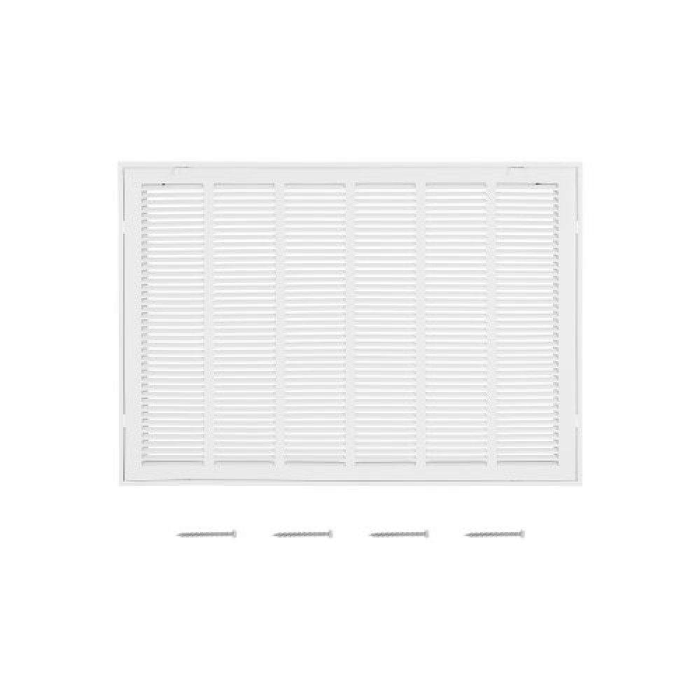 VEVOR Return Air Filter Grille Fits W30 x H20 Inch Duct Opening Air Vent Cover
