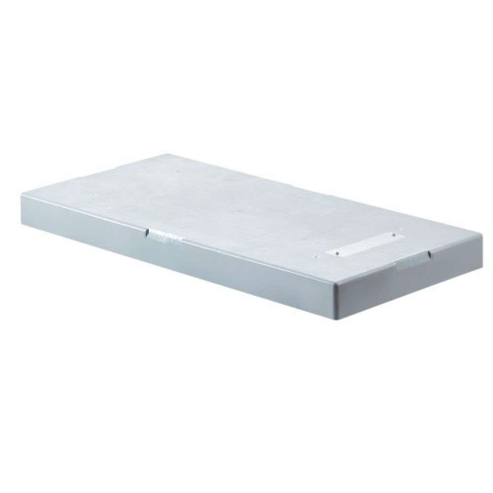 VEVOR Mini Split Pad, for 9000-36000BTU Ductless Air Conditioner Heat Pump Systems, 960x460x74 mm Πλαστικά Αντικραδασμικά Επιθέματα Εξοπλισμού Συμπυκνωτή εξωτερικού χώρου για Σύστημα Αντλίας Θερμότητας, Μέγιστο Φορτίο 181kg