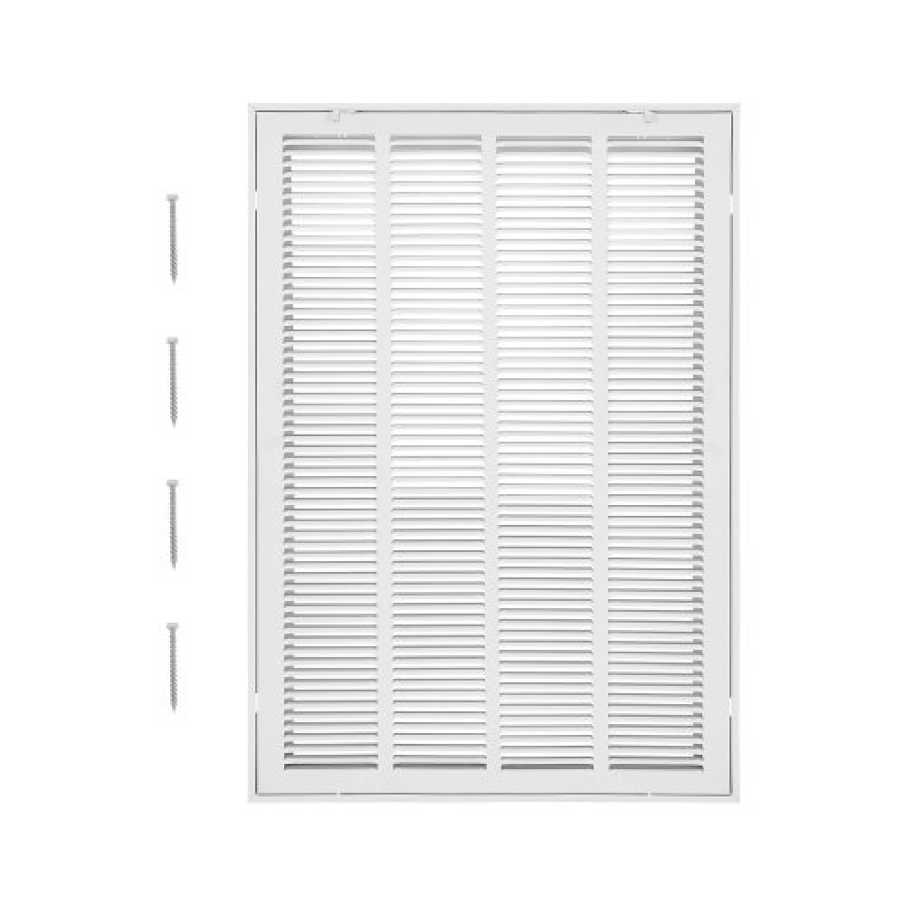 VEVOR Return Air Filter Grille Fits W20 x H30 Inch Duct Opening Air Vent Cover