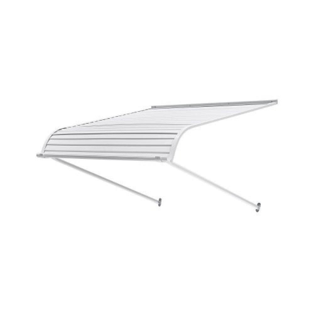 VEVOR Window Awning Door Canopy 40x42 in Aluminum Alloy Front Door Awnings