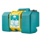 VEVOR φορητός σταθμός πλύσης ματιών 30L/8 Gal, Εγκεκριμένος από τον OSHA Σταθμός πλύσης ματιών Επιτοίχιος/σε επίπεδη επιφάνεια, Μονάδα πλύσης ματιών έκτακτης ανάγκης με 2 σπρέι, Μονάδες πλύσης ματιών πρώτων βοηθειών για σχολεία, εργαστήρια, εργοστάσια, πρ