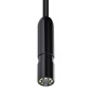Κάμερα ενδοσκοπίου VEVOR με φως, 1920P HD Borescope για Android & IOS, 8 LED Lights Inspection Camera με ημιάκαμπτο καλώδιο 3m, Zoom 2X, IP67 Waterproof Snake Scope Κάμερες για αυτοκίνητα, υδραυλικά