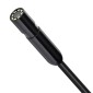 Κάμερα ενδοσκοπίου VEVOR με φως, 1920P HD Borescope για Android & IOS, 8 LED Lights Inspection Camera με ημιάκαμπτο καλώδιο 3m, Zoom 2X, IP67 Waterproof Snake Scope Κάμερες για αυτοκίνητα, υδραυλικά