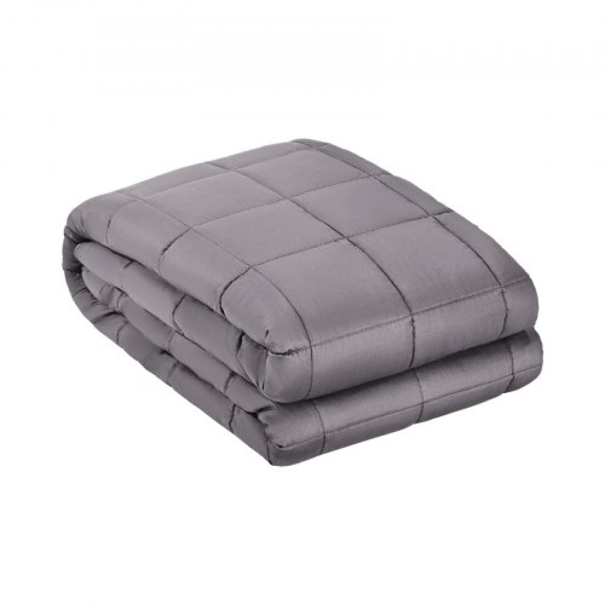 Κουβέρτα VEVOR Weighted, 25 lbs, 80 x 87 in King Size, Μαλακή 100% βαμβακερή βαριά κουβέρτα με γυάλινες χάντρες, αναπνεύσιμο υλικό, κατάλληλη για ενήλικες 250-310 lbs lbs, ανακούφιση από άγχος, βελτίωση του ύπνου,