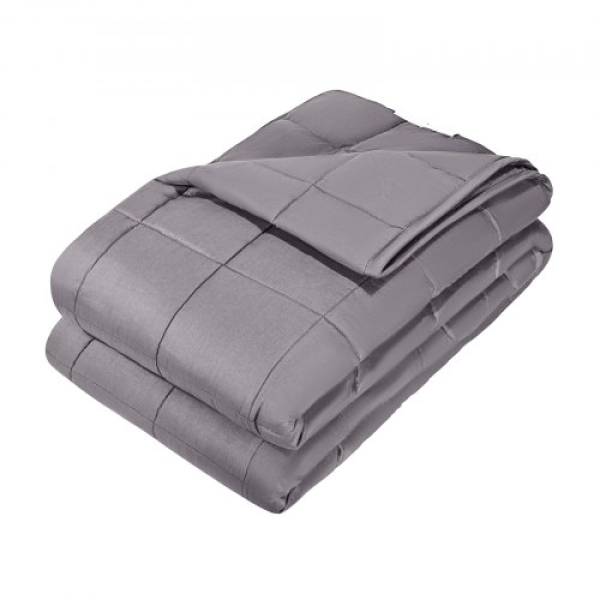 Κουβέρτα VEVOR Weighted, 25 lbs, 80 x 87 in King Size, Μαλακή 100% βαμβακερή βαριά κουβέρτα με γυάλινες χάντρες, αναπνεύσιμο υλικό, κατάλληλη για ενήλικες 250-310 lbs lbs, ανακούφιση από άγχος, βελτίωση του ύπνου,