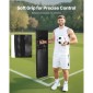VEVOR Football Tackling Dummy, 42,5 σε PVC Step Over Dummy, Εξοπλισμός με σφουγγάρι μπλοκαρίσματος υψηλής πυκνότητας, ανδρείκελα βαρέως τύπου με λαβές, ιδανικά για ασκήσεις ποδοσφαίρου, 2 ΤΕΜ.