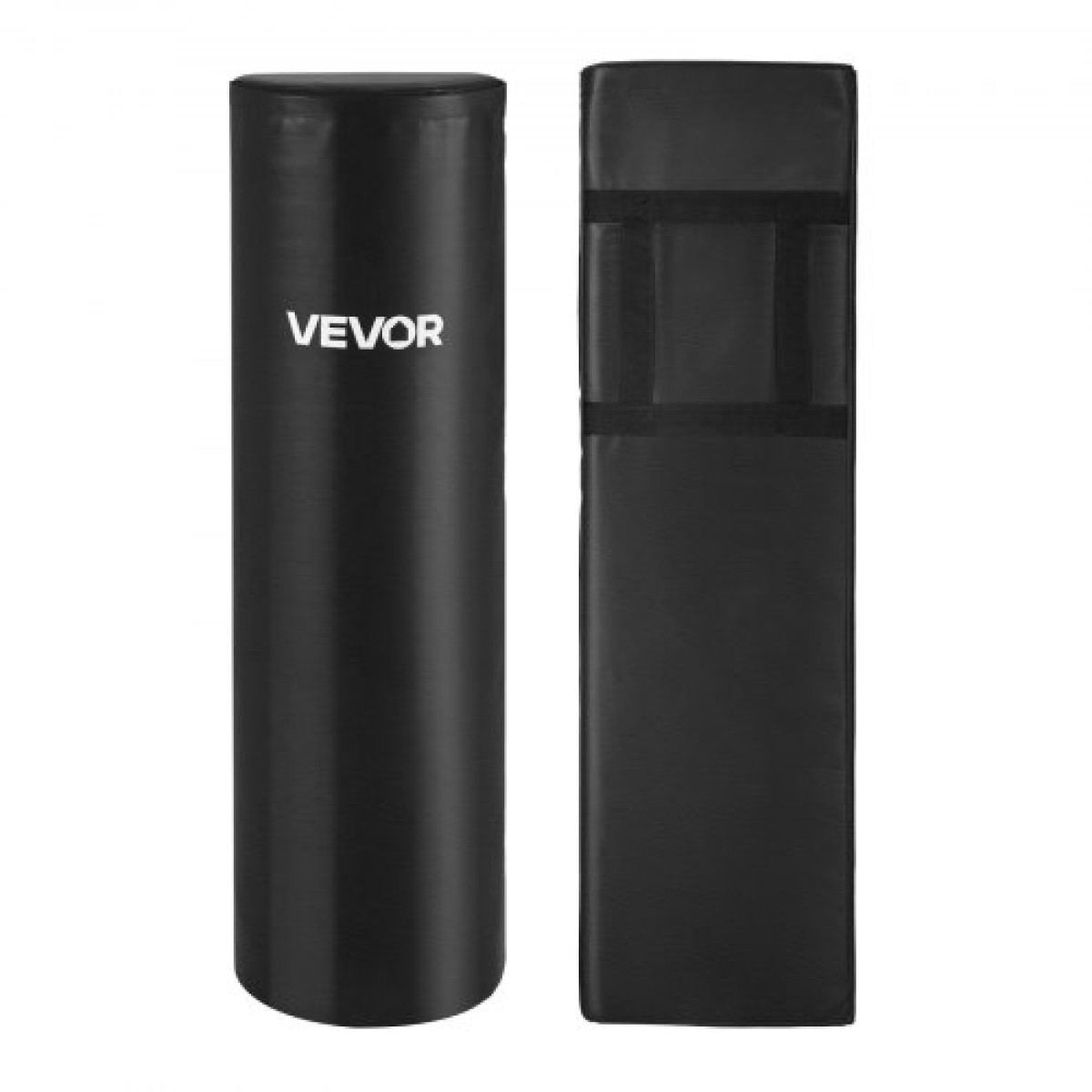 VEVOR Football Tackling Dummy, 42,5 σε PVC Step Over Dummy, Εξοπλισμός με σφουγγάρι μπλοκαρίσματος υψηλής πυκνότητας, ανδρείκελα βαρέως τύπου με λαβές, ιδανικά για ασκήσεις ποδοσφαίρου, 2 ΤΕΜ.