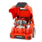 VEVOR Engine Toy, 60 τεμαχίων, Παιδικό σετ επισκευής μηχανικού αυτοκινήτου με αφαιρούμενα εξαρτήματα, φώτα και ήχους, τιμόνι και κόρνα, σετ εργαστηρίου Παιδικό μηχανικό για νήπια 3 ετών και άνω, κόκκινο