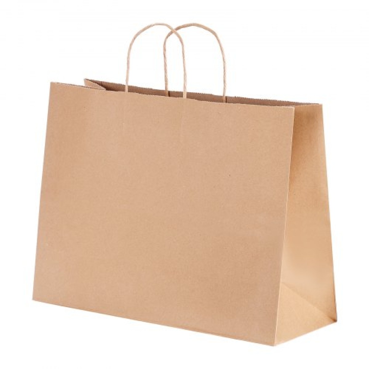 Χάρτινες τσάντες VEVOR Kraft με χερούλια, 50 τεμ. 16 x 6 x 12 ίντσες, Μεγάλες χάρτινες τσάντες παντοπωλείου, επαναχρησιμοποιήσιμες & ανακυκλωμένες καφέ σακούλες, Απλή τσάντα για πάρτι μαζικά για γενέθλια, γάμους, επαγγελματικούς λόγους, Goody, χειροτε