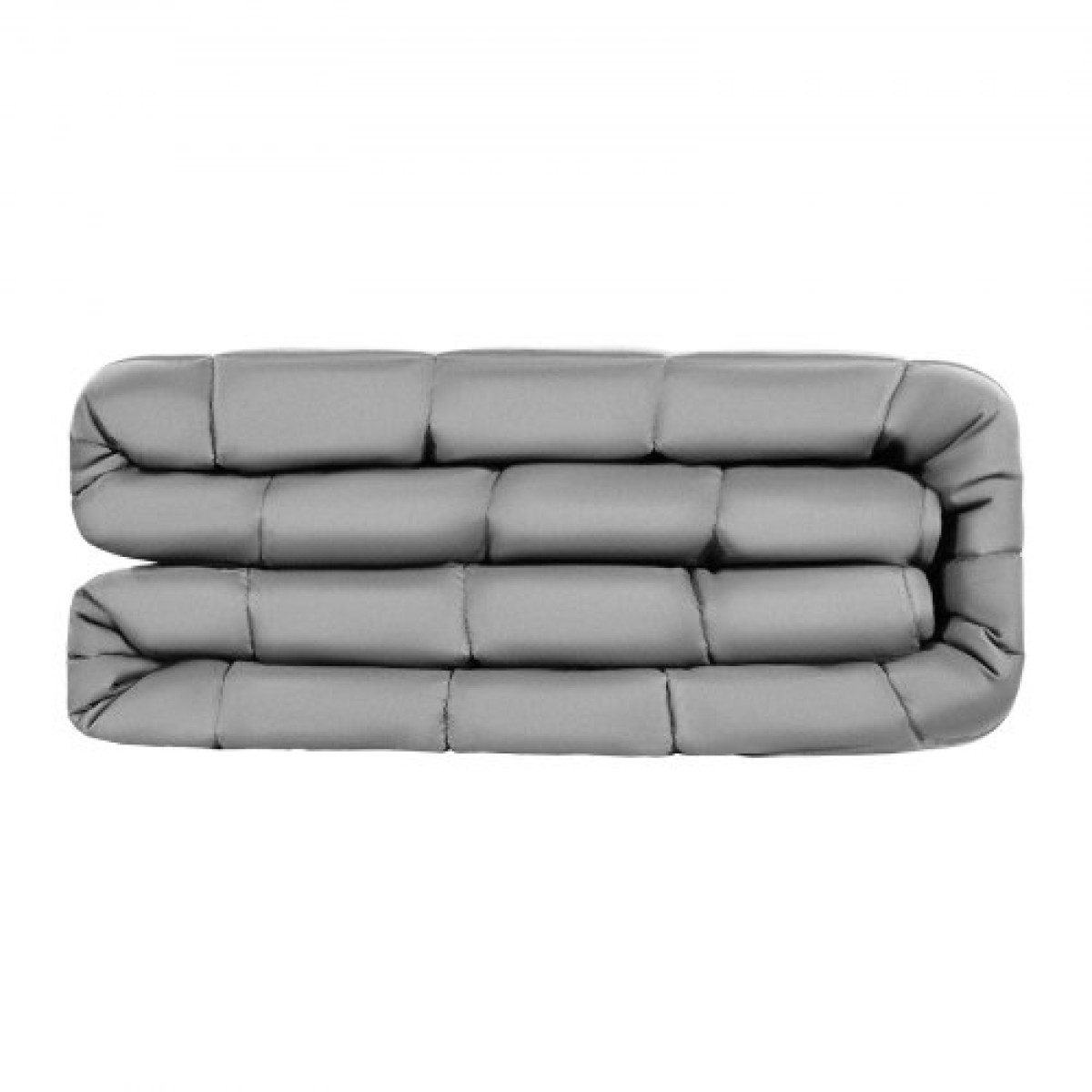 Κουβέρτα VEVOR Weighted, 25 lbs, 88 x 104 σε King Size, Ψύξη αναπνεύσιμη βαριά κουβέρτα με γυάλινες χάντρες, χρήση για όλες τις εποχές, Κατάλληλη για ενήλικες 250-310 lbs, ανακούφιση από άγχος, βελτίωση του ύπνου, γκρι
