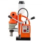 VEVOR Magnetic Drill Press, 1200 W, 38 mm Boring Diameter, 10000N Power Mag Drill Press, 900 RPM Speed, with Weldon Shank, Efficient Cooling, για μεταλλικές επιφάνειες, βιομηχανική και οικιακή βελτίωση