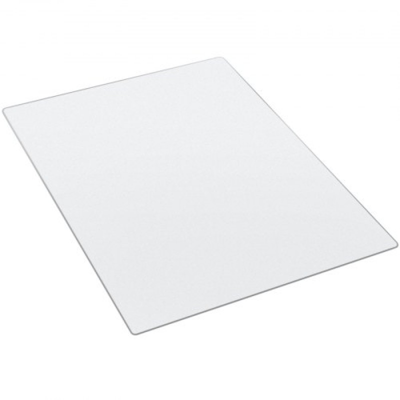 Χαλάκι καρέκλας VEVOR, 915 x 1225 mm Διαφανές χαλάκι καρέκλας γραφείου για σκληρά δάπεδα, προστατευτικό δαπέδου για κυλιόμενες καρέκλες, αντιολισθητικό και εύκολο στο καθάρισμα, ομαλή ολίσθηση κάτω από το χαλί γραφείου για οικιακό γραφείο (ορθογώνιο)
