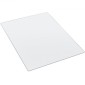 Χαλάκι καρέκλας VEVOR, 915 x 1225 mm Διαφανές χαλάκι καρέκλας γραφείου για σκληρά δάπεδα, προστατευτικό δαπέδου για κυλιόμενες καρέκλες, αντιολισθητικό και εύκολο στο καθάρισμα, ομαλή ολίσθηση κάτω από το χαλί γραφείου για οικιακό γραφείο (ορθογώνιο)