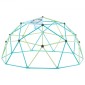 VEVOR Climbing Dome, 305cm Geometric Dome Climber για παιδιά, 453kg Loading Jungle Gym Παιδική χαρά με δίχτυ χταποδιού & 2 μπάλες μπάσκετ, Εύκολη συναρμολόγηση Υπαίθρια παιχνίδια αναρρίχησης στην πίσω αυλή - Δώρο για αγόρια κορίτσια