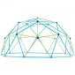 VEVOR Climbing Dome, 305cm Geometric Dome Climber για παιδιά, 453kg Loading Jungle Gym Παιδική χαρά με δίχτυ χταποδιού & 2 μπάλες μπάσκετ, Εύκολη συναρμολόγηση Υπαίθρια παιχνίδια αναρρίχησης στην πίσω αυλή - Δώρο για αγόρια κορίτσια