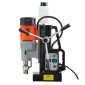 VEVOR Magnetic Drill Press, 1500 W, 60 mm Boring Diameter, 13000N Power Mag Drill Press, 0-600 RPM Ρυθμιζόμενη ταχύτητα, Morse Taper, M3-M16 Tapping, για μεταλλική επιφάνεια, βιομηχανική και οικιακή βελτίωση
