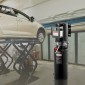 Μονάδα ισχύος υδραυλικής αντλίας VEVOR, AC 220V, υδραυλική μονάδα μονής δράσης 10 Quart, ροή λαδιού 6,3 L/min, μέγιστη πίεση εκκένωσης 22 MPa για ανατρεπόμενο φορτηγό, γκαράζ επισκευής αυτοκινήτων, πλατφόρμες ανύψωσης αυτοκινήτων, μαύρο