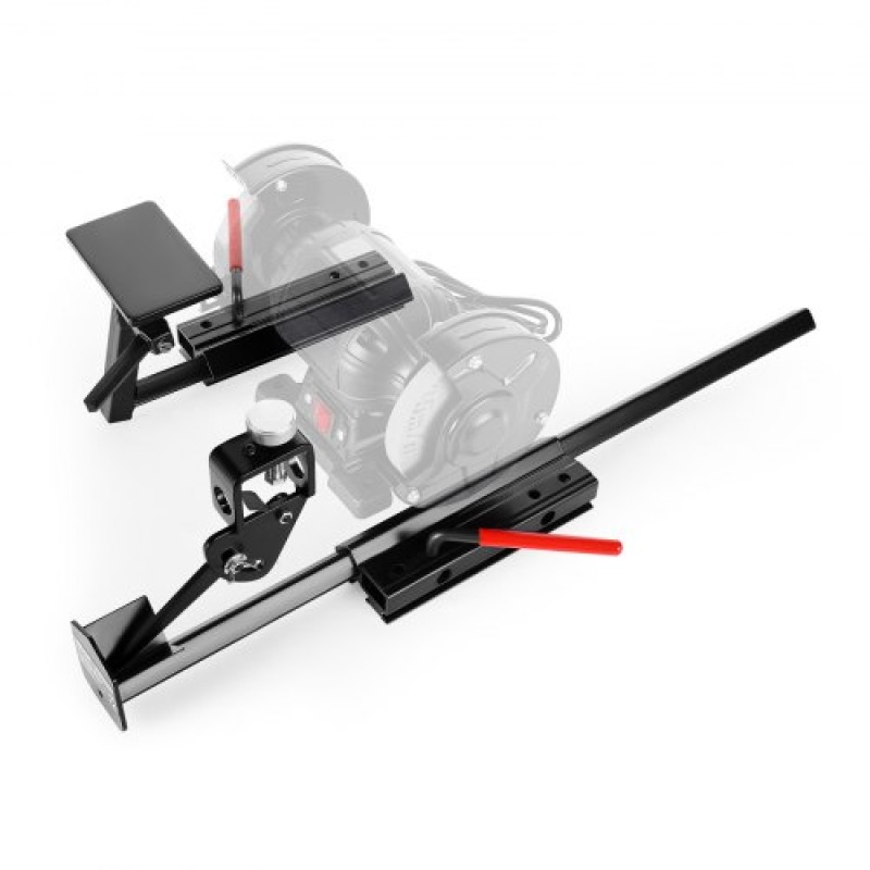 VEVOR Multi-Grind Sharpening System, Vari-Grind Pro Sharpening Jig Kit για 6" & 8" Grinders Πάγκου – με πλατφόρμα, Long Support Bouge & Fingernail Gouge Jig, για σμίλες, ξυλοτόπιση, σίδερα αεροπλάνου