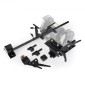 VEVOR Pro Grind Sharpening System, Multi-Grind Sharpening Jig για 152mm & 203mm Bench Grinder - με πλατφόρμα Jig, Tool Rest Bar, Setup Block, Mitre Slide, Micro Bevel Block, για εργαλεία ξυλουργικής