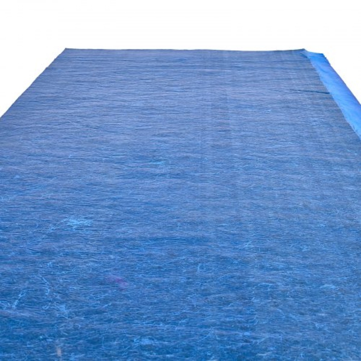 VEVOR Floor Underlayment 18.6 m² 3mm Sound/Vapor Barrier for Laminate Blue