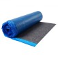VEVOR Floor Underlayment 18.6 m² 3mm Sound/Vapor Barrier for Laminate Blue