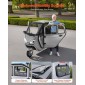 VEVOR 3-Wheel Enclosed Mobility Scooter για ηλικιωμένους και ενήλικες, χωρητικότητα 295 kg, 3θέσιο ηλεκτρικό σκούτερ ψυχαγωγικής κινητικότητας 1500W 60KM Long Range & Remote Unlock, Παντός εδάφους για περιηγήσεις αγορών