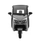VEVOR 3-Wheel Enclosed Mobility Scooter για ηλικιωμένους και ενήλικες, χωρητικότητα 295 kg, 3θέσιο ηλεκτρικό σκούτερ ψυχαγωγικής κινητικότητας 1500W 60KM Long Range & Remote Unlock, Παντός εδάφους για περιηγήσεις αγορών