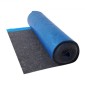 Υπόστρωμα δαπέδου VEVOR 9,3 m²/Roll, Laminate επένδυση δαπέδου πάχους 3 mm με προσαρτημένο φράγμα ατμών, ίνες βαρέως τύπου + φιλμ PE, ηχομόνωση & μείωση θορύβου, Ιδανικό για δάπεδα από ξύλο βινυλίου