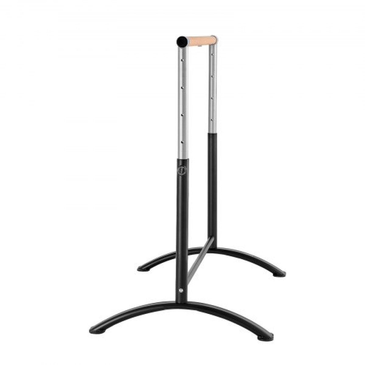 VEVOR Ballet Barre, Barre Bar για το σπίτι, ανεξάρτητες φορητές μπάρες χορού τεντώματος μπαλέτου, ρυθμιζόμενο ύψος Anti-Wobble Fitness Gym Studio Equipment, for Pilates Balance Workout