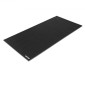 VEVOR 3x1,5 m Wrestling Mat, Martial Arts Thick Mat for Home Gym Workouts Exercise, Αδιάβροχο PVC Roll-Up Training Mats for Gymnastics, Tatami, Jiu Jitsu BJJ MMA Judo, Boxing, Black